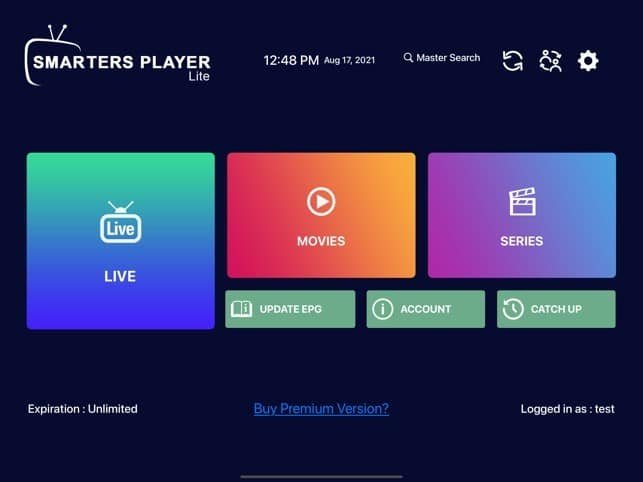 IPTV Smarters Player Lite désinstallation