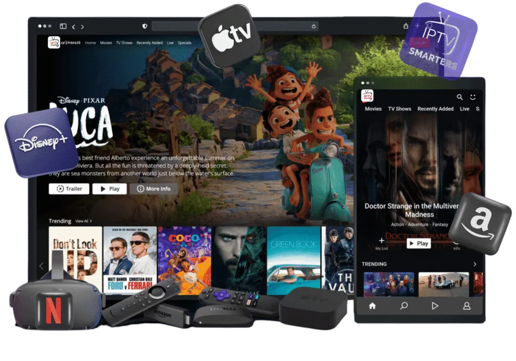 IPTV Smarters Pro téléchargement APK Android